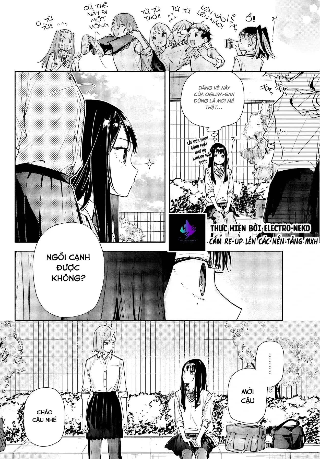 Tình Yêu Nhỏ Nhoi Chapter 7 - Trang 34
