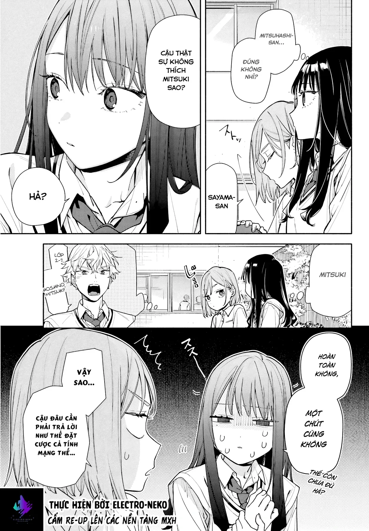 Tình Yêu Nhỏ Nhoi Chapter 7 - Trang 36
