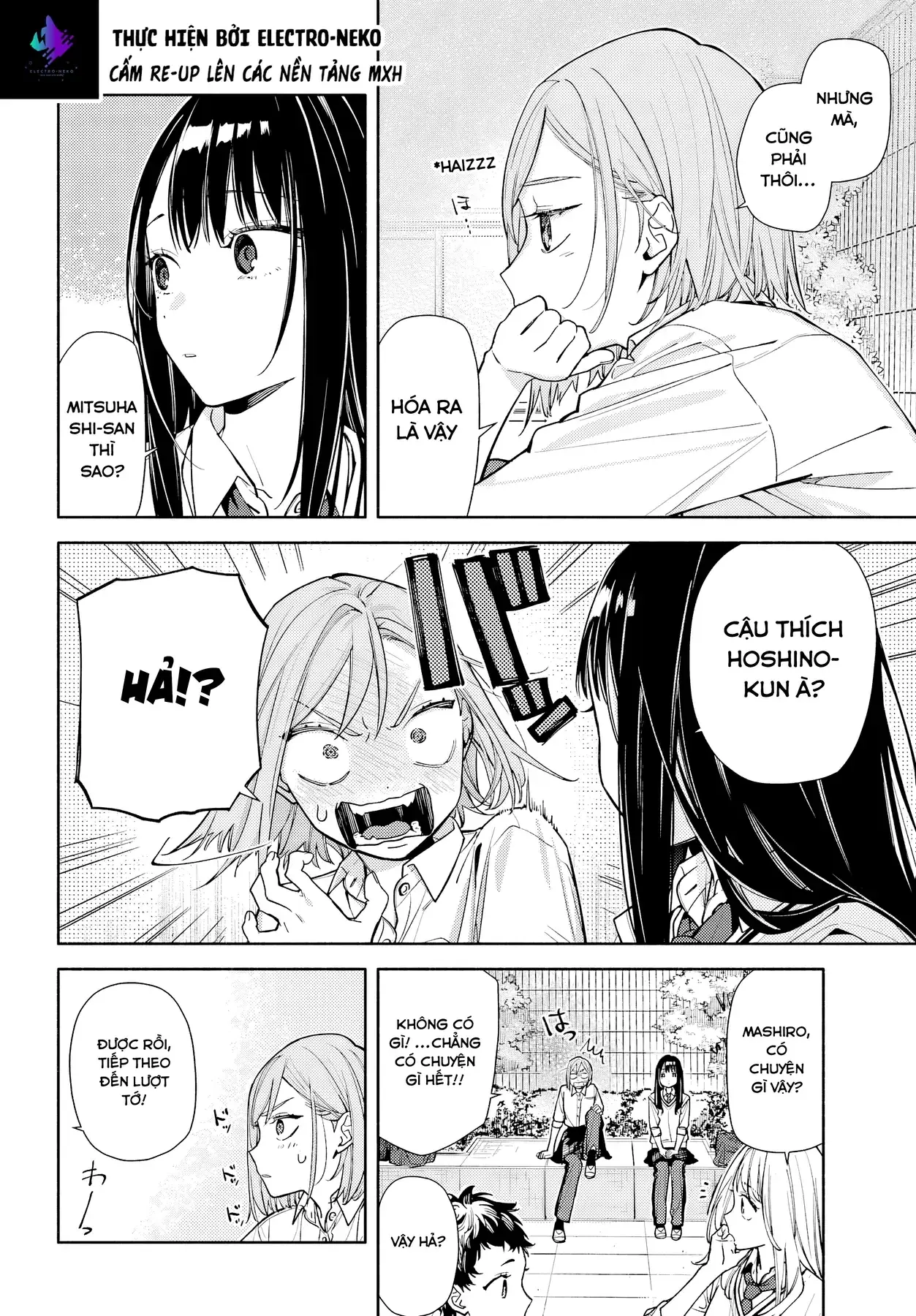 Tình Yêu Nhỏ Nhoi Chapter 7 - Trang 38