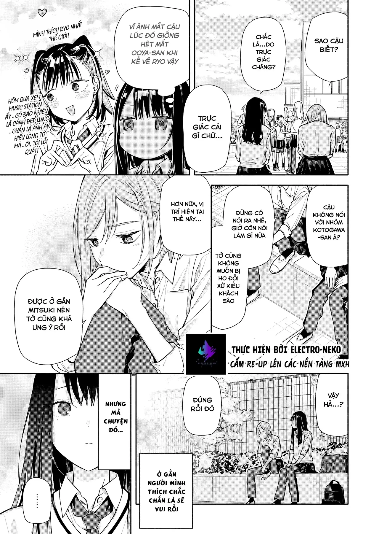 Tình Yêu Nhỏ Nhoi Chapter 7 - Trang 40