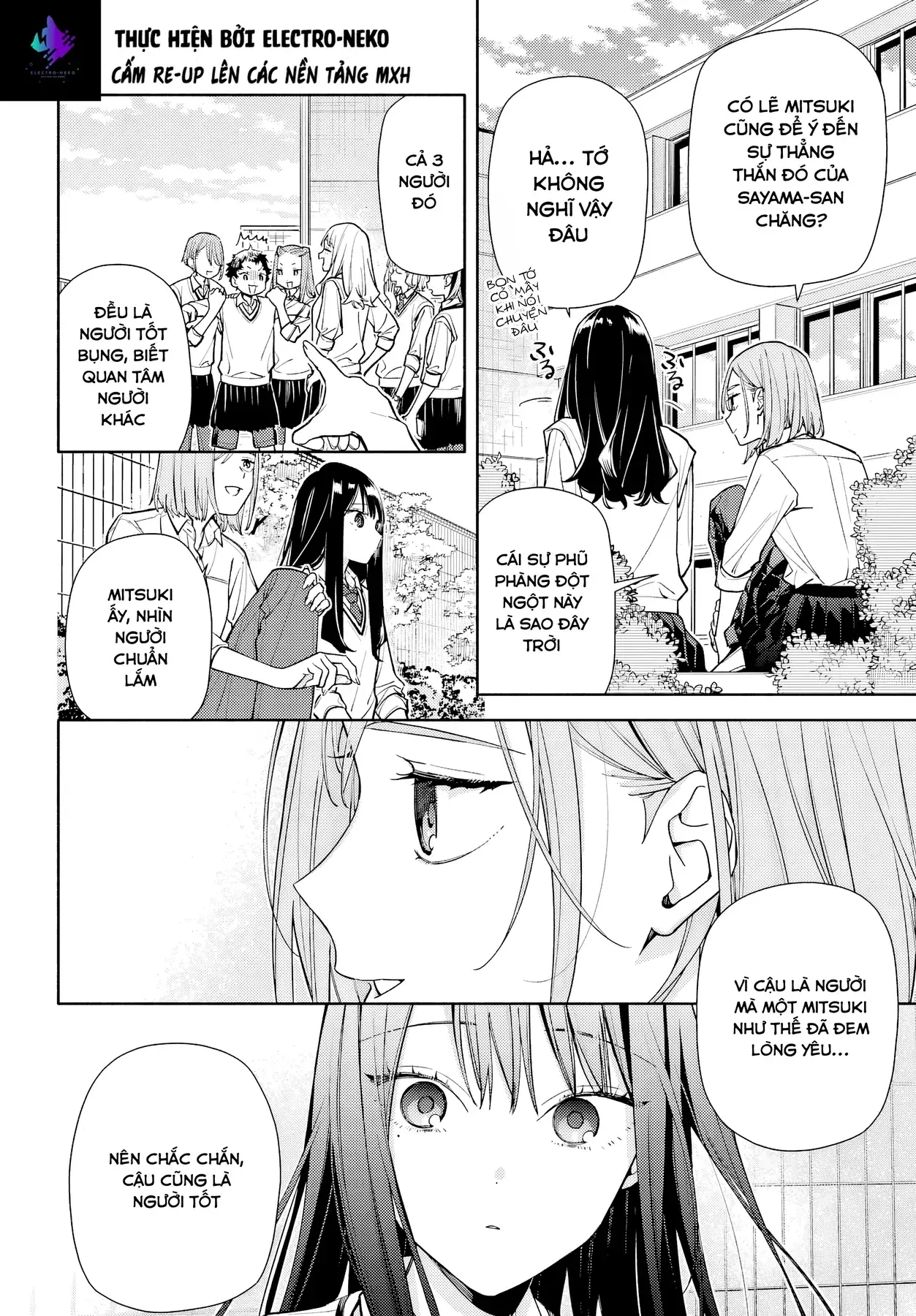 Tình Yêu Nhỏ Nhoi Chapter 7 - Trang 46