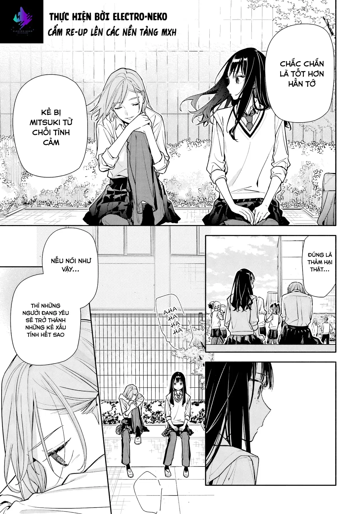 Tình Yêu Nhỏ Nhoi Chapter 7 - Trang 48