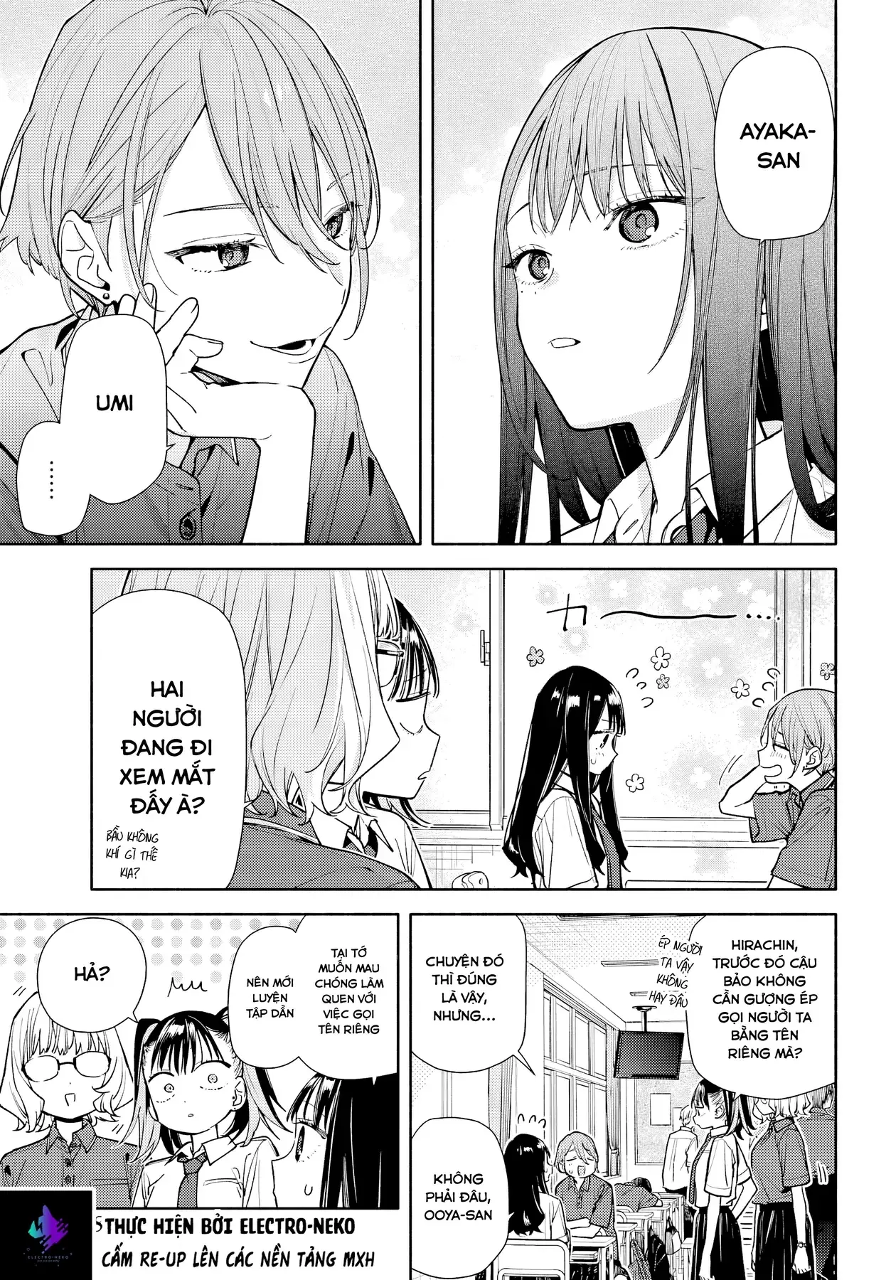 Tình Yêu Nhỏ Nhoi Chapter 8 - Trang 16