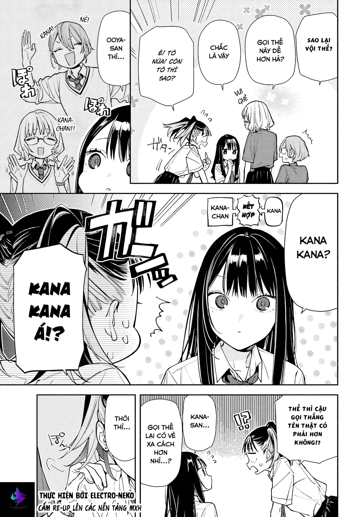 Tình Yêu Nhỏ Nhoi Chapter 8 - Trang 20