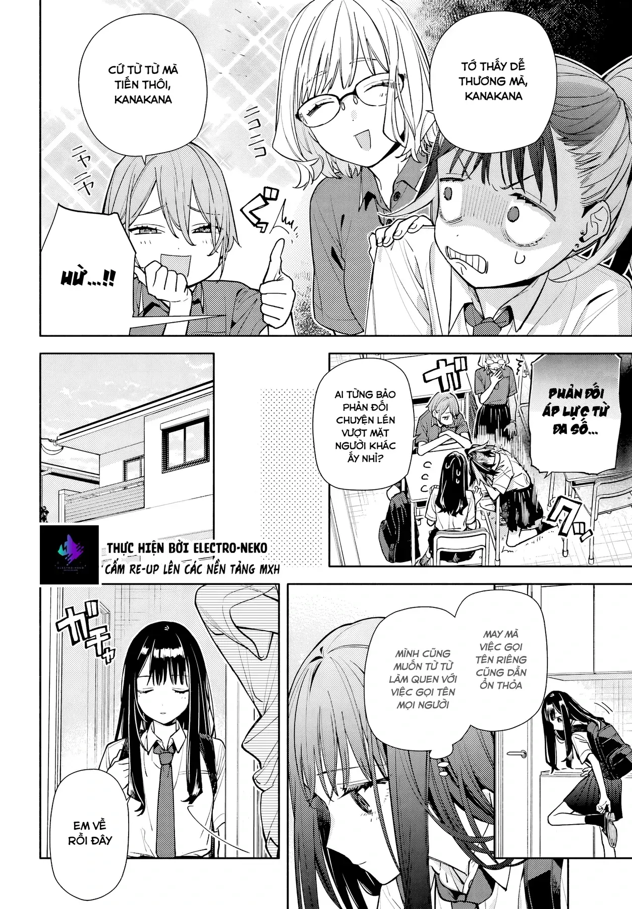Tình Yêu Nhỏ Nhoi Chapter 8 - Trang 22