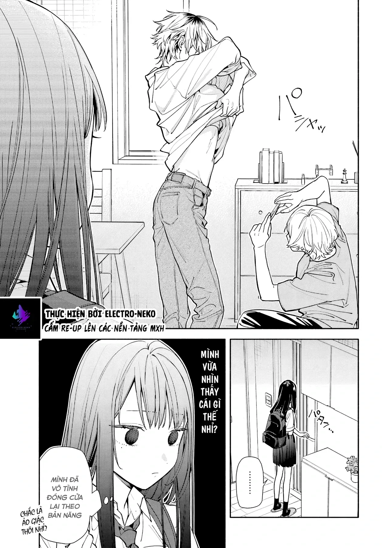 Tình Yêu Nhỏ Nhoi Chapter 8 - Trang 24