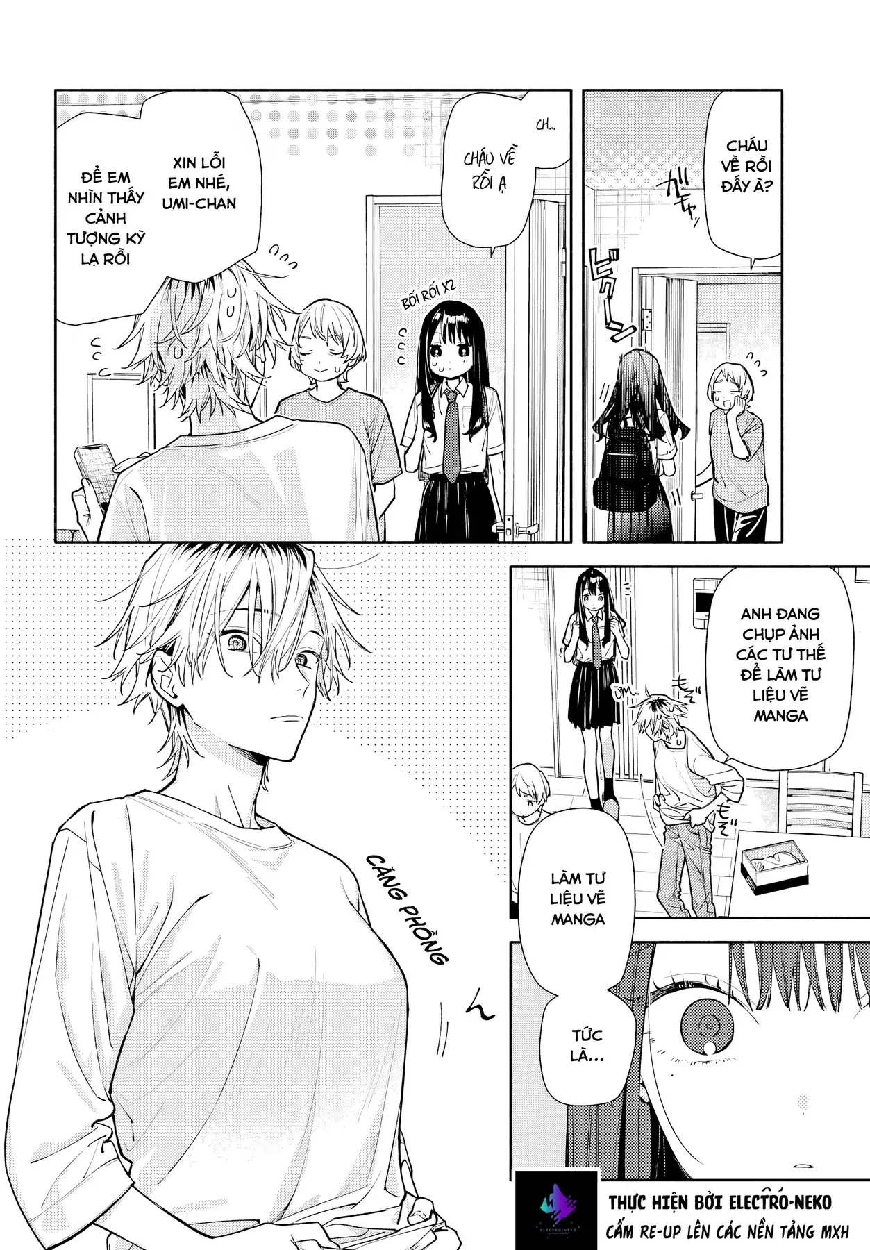 Tình Yêu Nhỏ Nhoi Chapter 8 - Trang 26