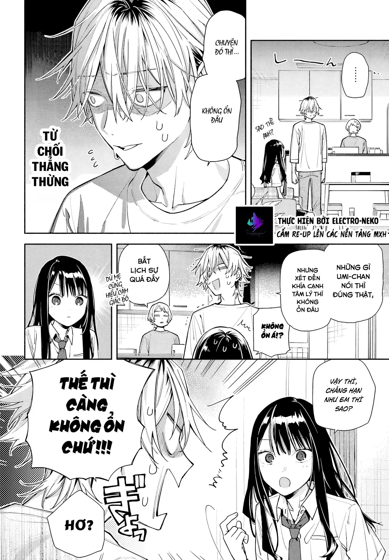 Tình Yêu Nhỏ Nhoi Chapter 8 - Trang 42