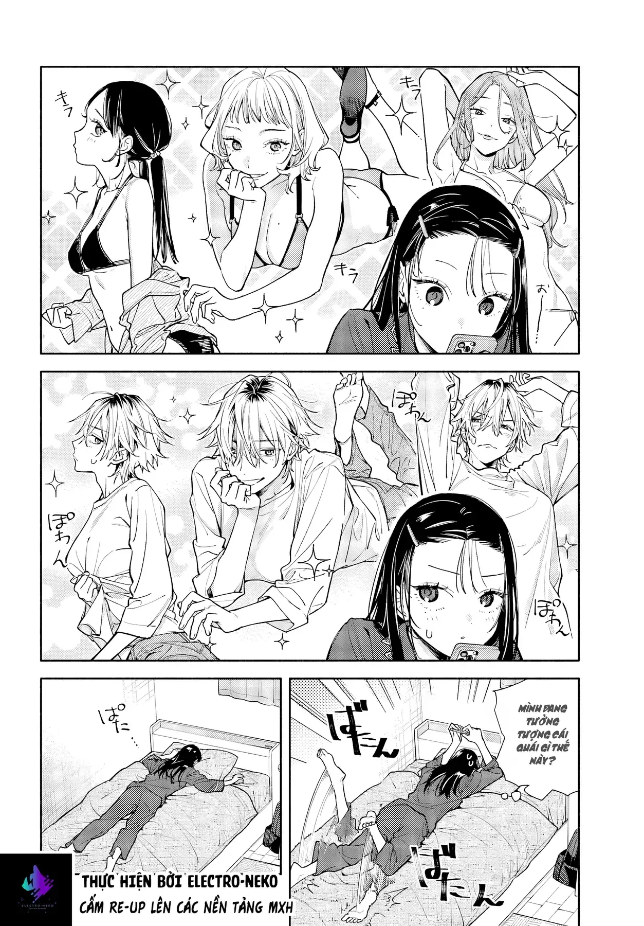 Tình Yêu Nhỏ Nhoi Chapter 8 - Trang 50