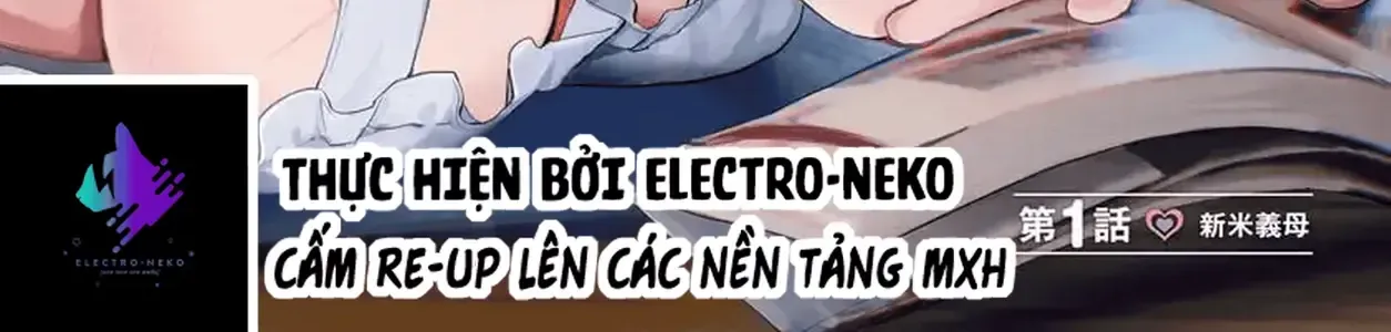 Tình Yêu Rắc Rối Của Mẹ Kế! Chapter 1 - Trang 11
