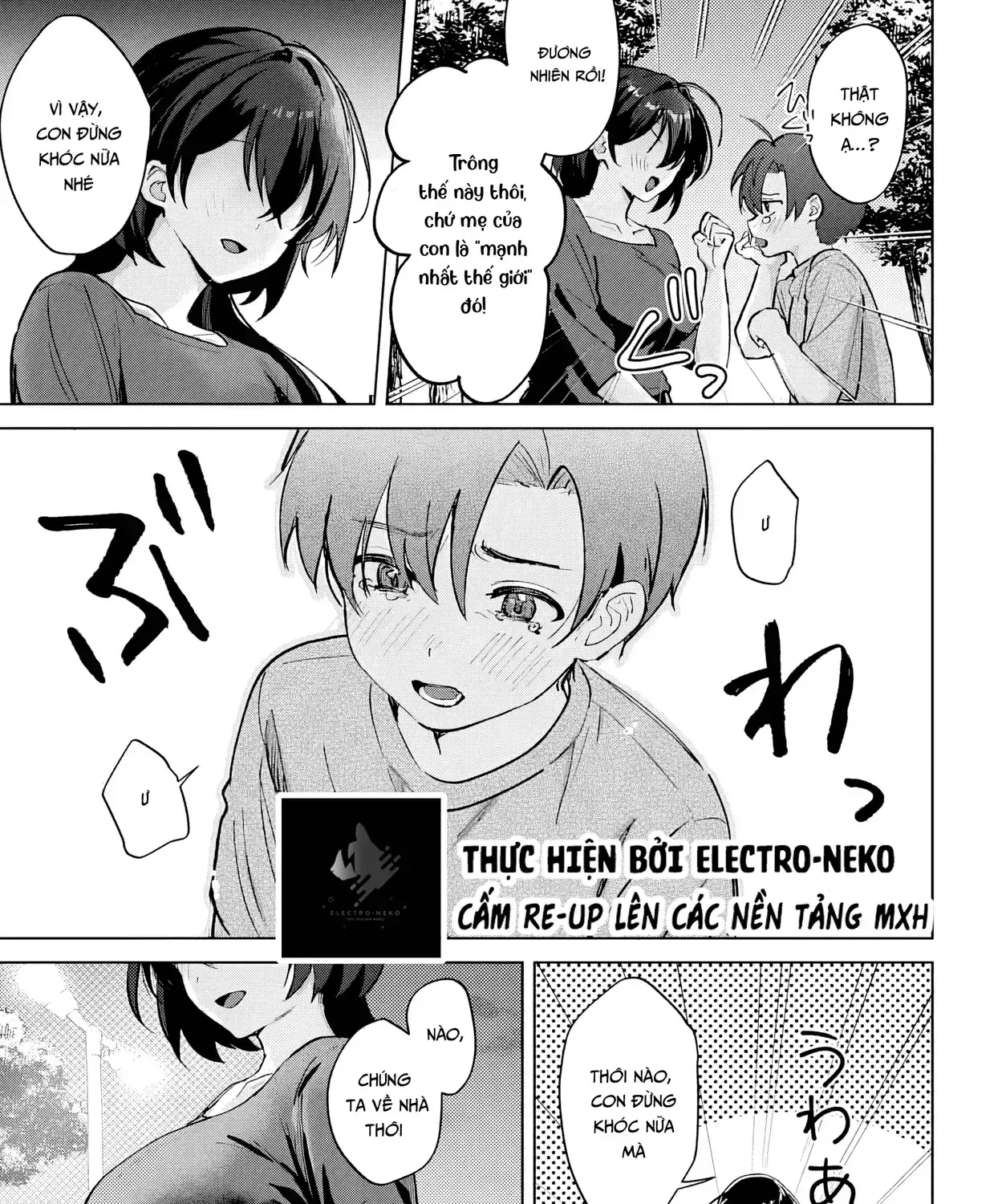 Tình Yêu Rắc Rối Của Mẹ Kế! Chapter 1 - Trang 20