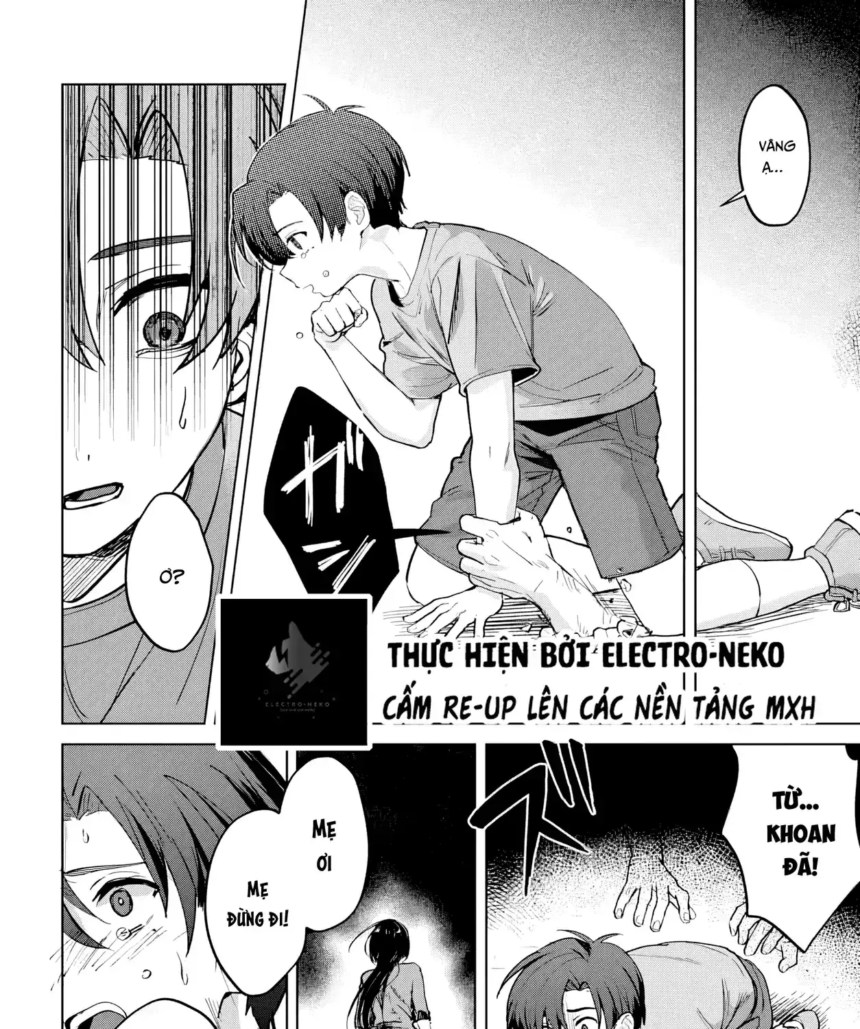 Tình Yêu Rắc Rối Của Mẹ Kế! Chapter 1 - Trang 22