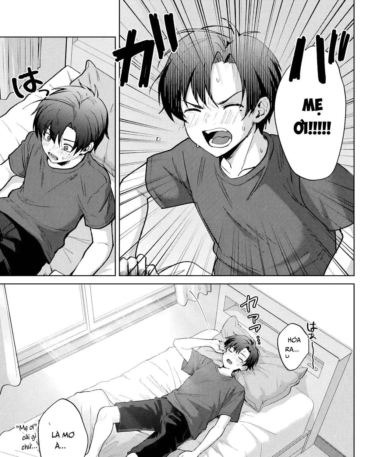 Tình Yêu Rắc Rối Của Mẹ Kế! Chapter 1 - Trang 24