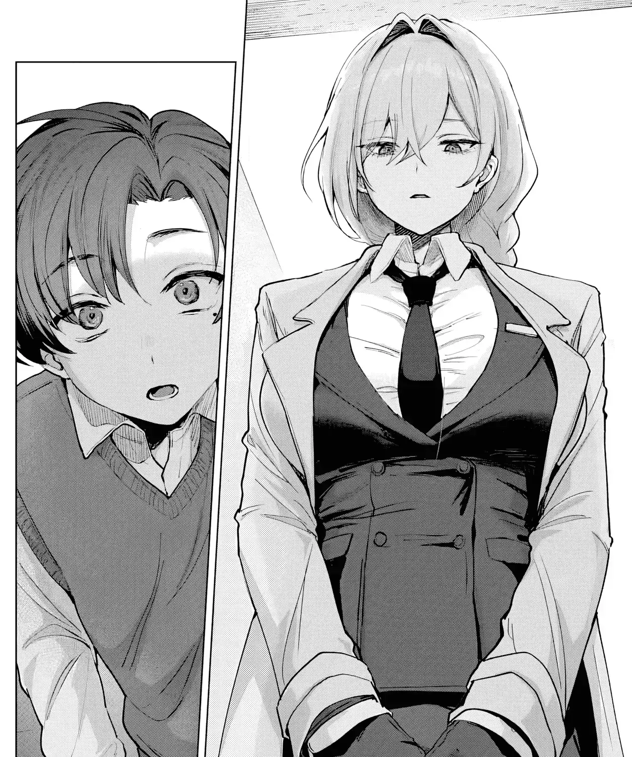 Tình Yêu Rắc Rối Của Mẹ Kế! Chapter 1 - Trang 30
