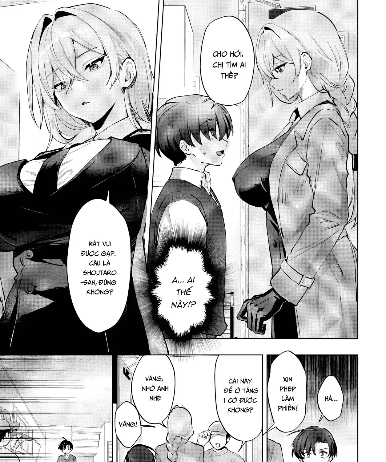 Tình Yêu Rắc Rối Của Mẹ Kế! Chapter 1 - Trang 32