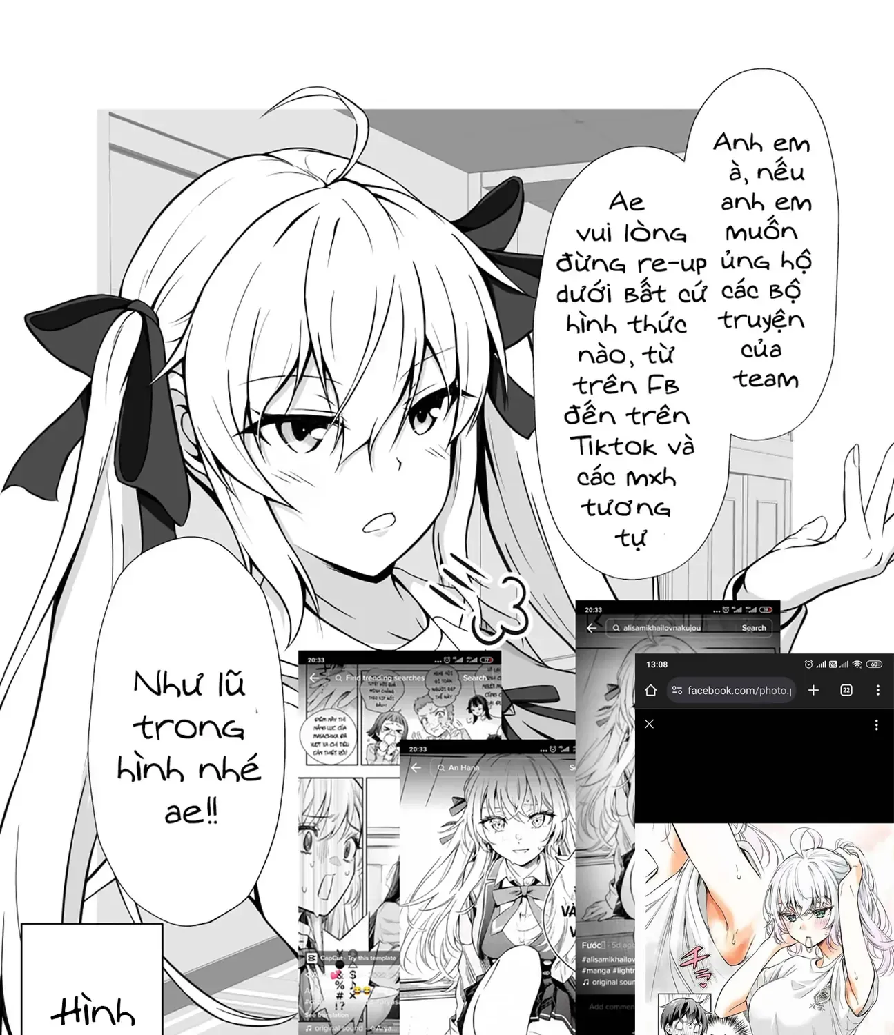 Tình Yêu Rắc Rối Của Mẹ Kế! Chapter 1 - Trang 4