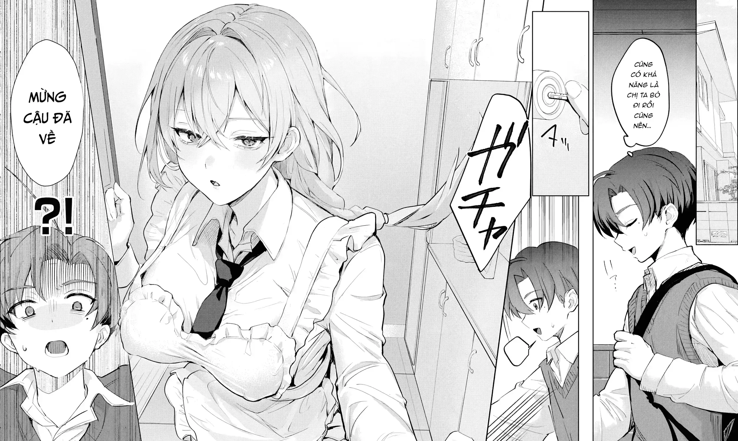 Tình Yêu Rắc Rối Của Mẹ Kế! Chapter 1 - Trang 46
