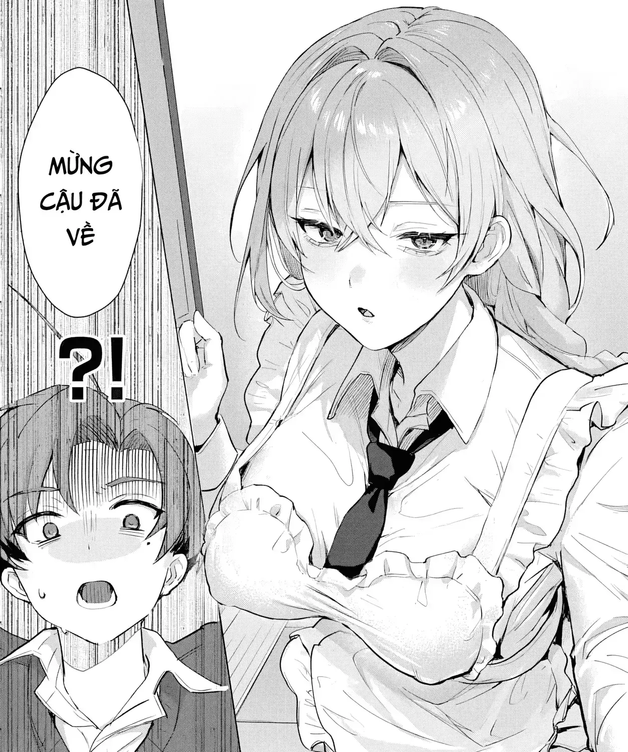 Tình Yêu Rắc Rối Của Mẹ Kế! Chapter 1 - Trang 48
