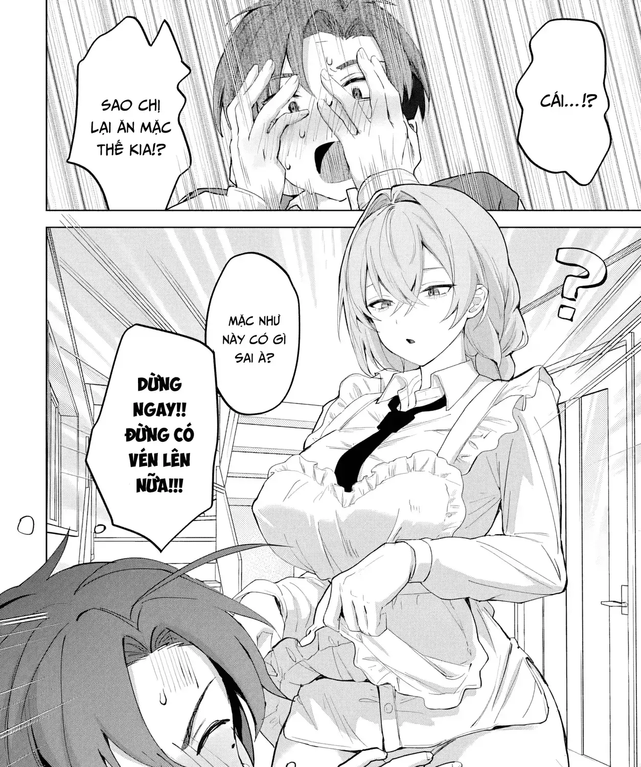 Tình Yêu Rắc Rối Của Mẹ Kế! Chapter 1 - Trang 50
