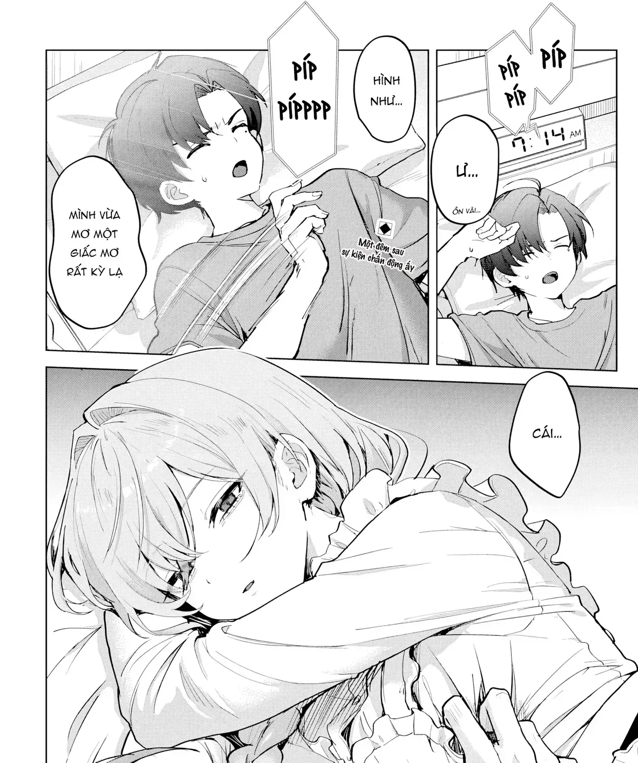 Tình Yêu Rắc Rối Của Mẹ Kế! Chapter 2 - Trang 12