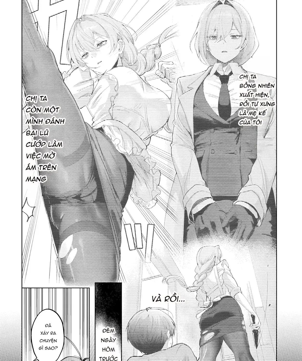 Tình Yêu Rắc Rối Của Mẹ Kế! Chapter 2 - Trang 20