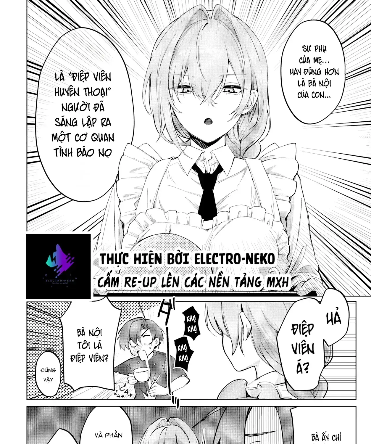 Tình Yêu Rắc Rối Của Mẹ Kế! Chapter 2 - Trang 24