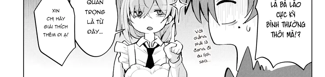 Tình Yêu Rắc Rối Của Mẹ Kế! Chapter 2 - Trang 25