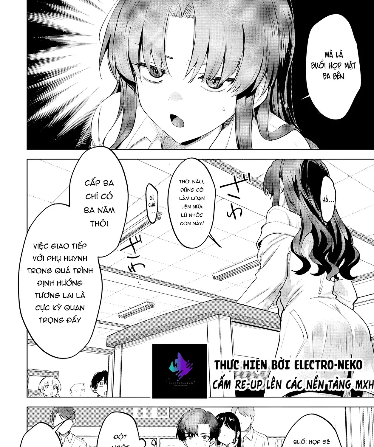 Tình Yêu Rắc Rối Của Mẹ Kế! Chapter 2 - Trang 40