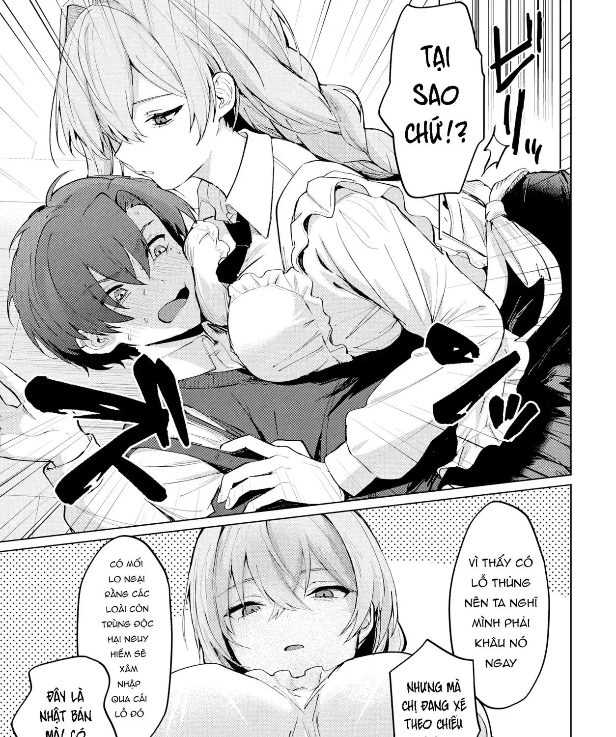 Tình Yêu Rắc Rối Của Mẹ Kế! Chapter 2 - Trang 50
