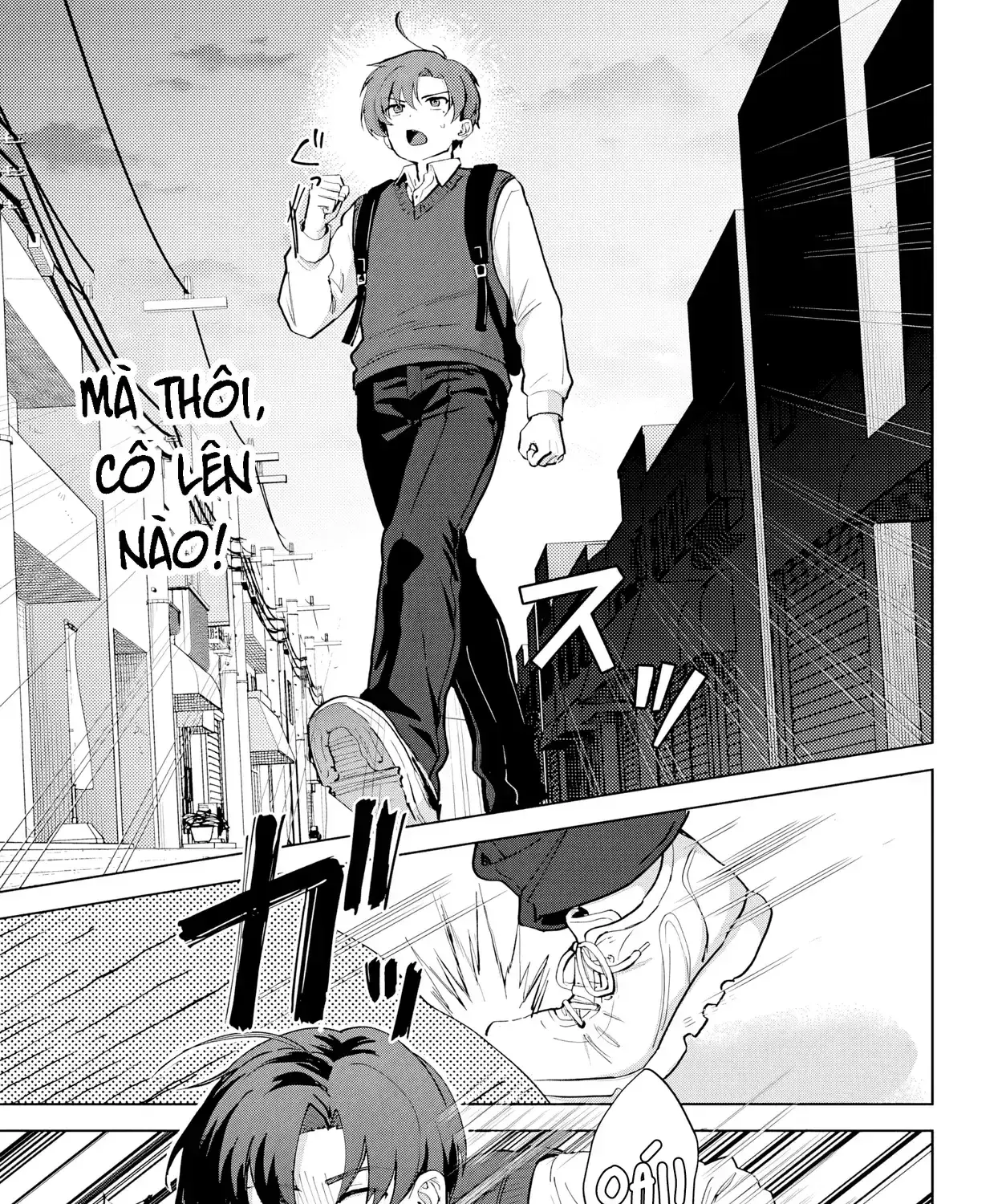 Tình Yêu Rắc Rối Của Mẹ Kế! Chapter 3 - Trang 16