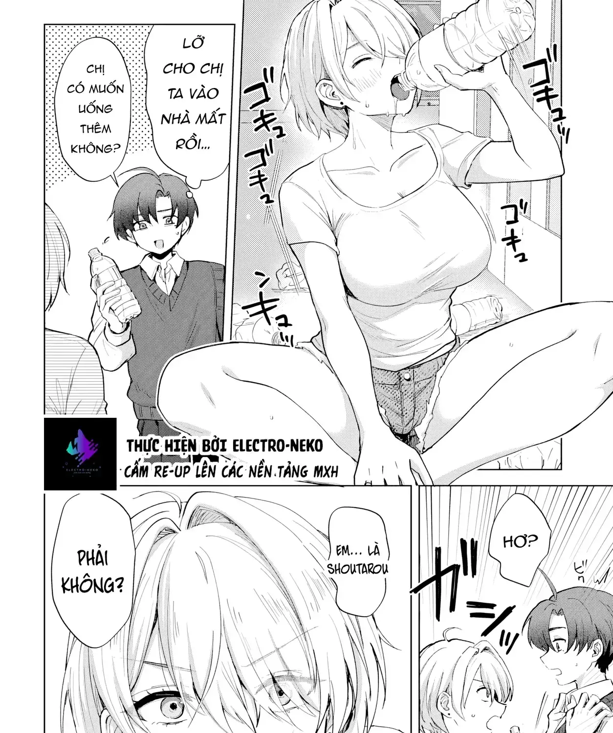 Tình Yêu Rắc Rối Của Mẹ Kế! Chapter 3 - Trang 22
