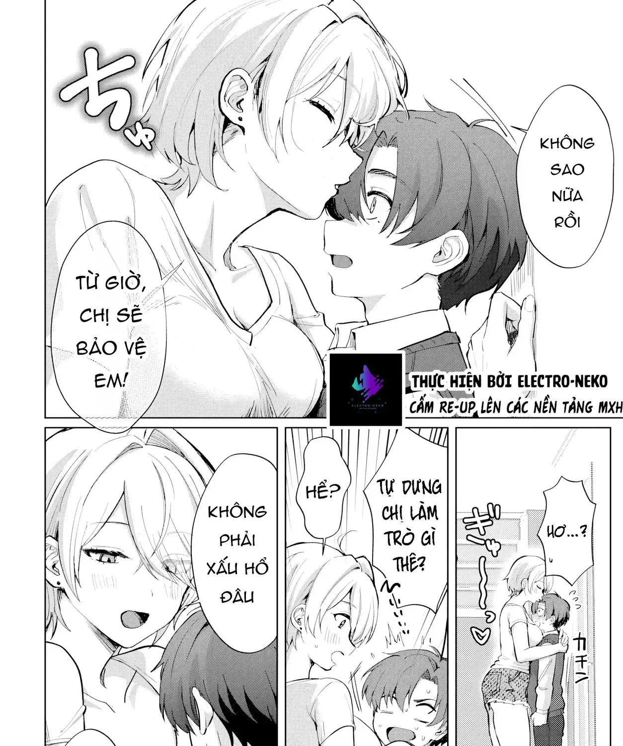 Tình Yêu Rắc Rối Của Mẹ Kế! Chapter 3 - Trang 26