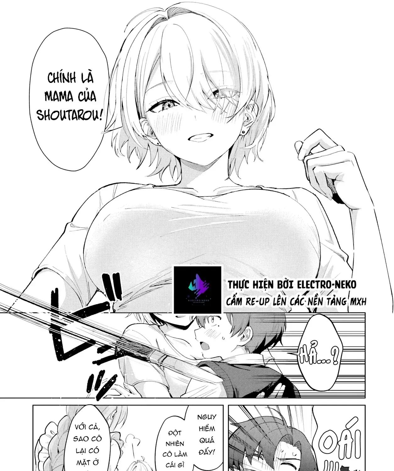 Tình Yêu Rắc Rối Của Mẹ Kế! Chapter 3 - Trang 28