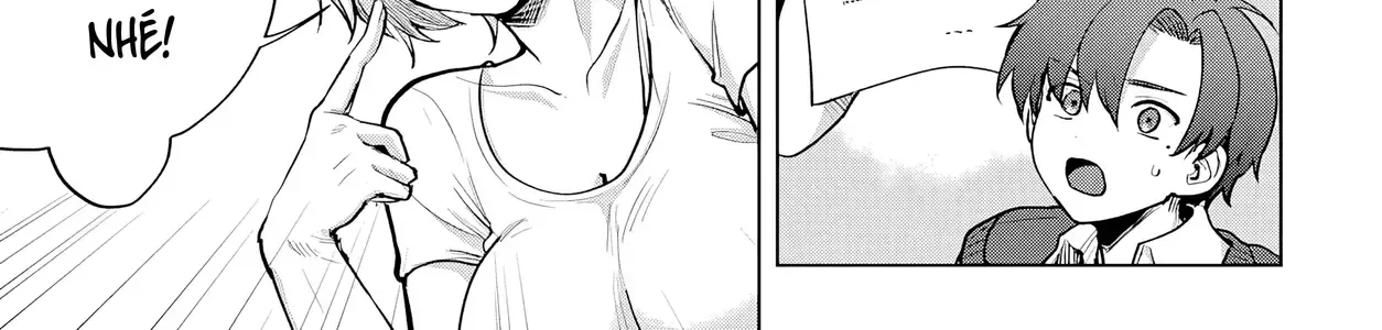 Tình Yêu Rắc Rối Của Mẹ Kế! Chapter 3 - Trang 33