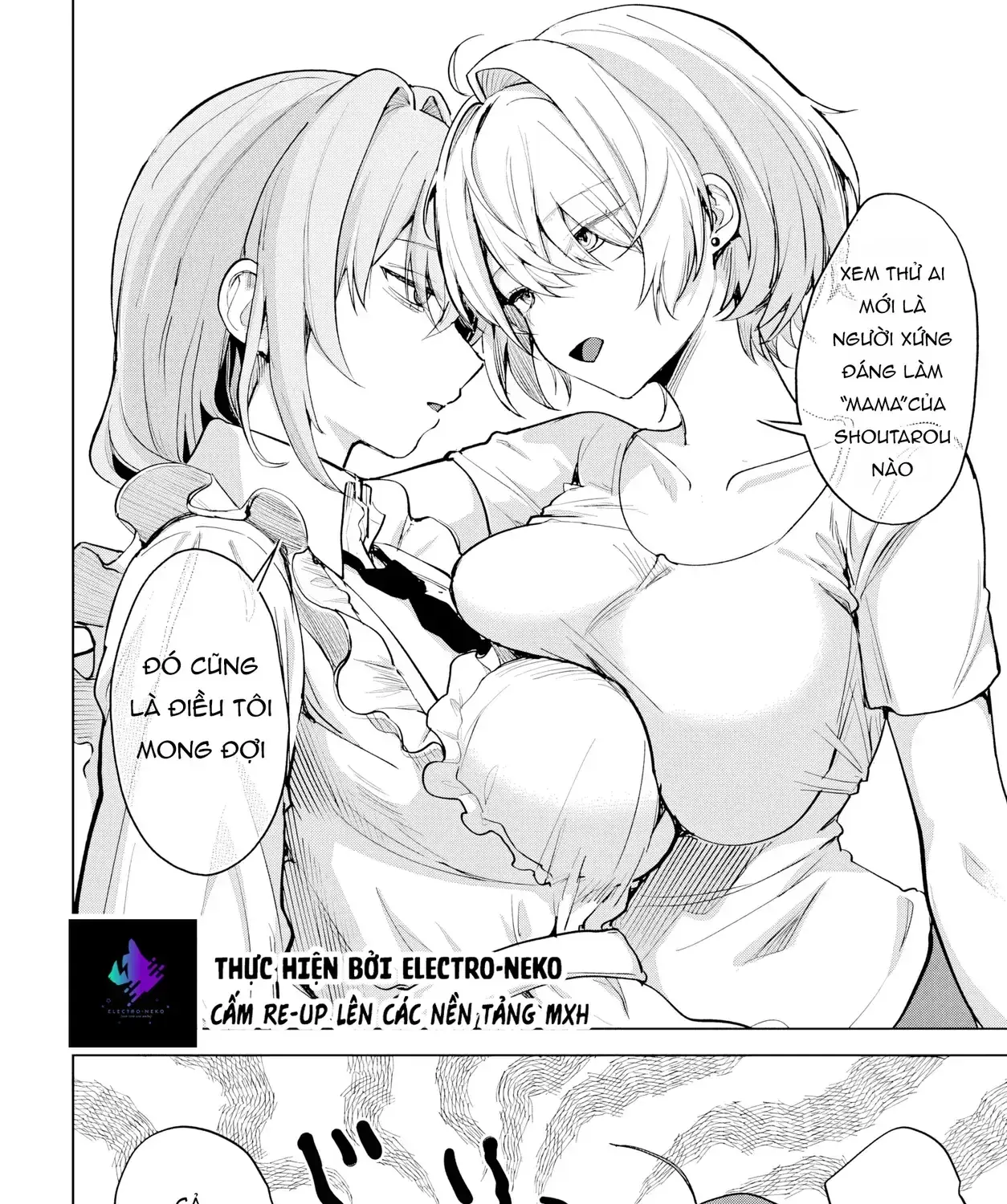 Tình Yêu Rắc Rối Của Mẹ Kế! Chapter 3 - Trang 42