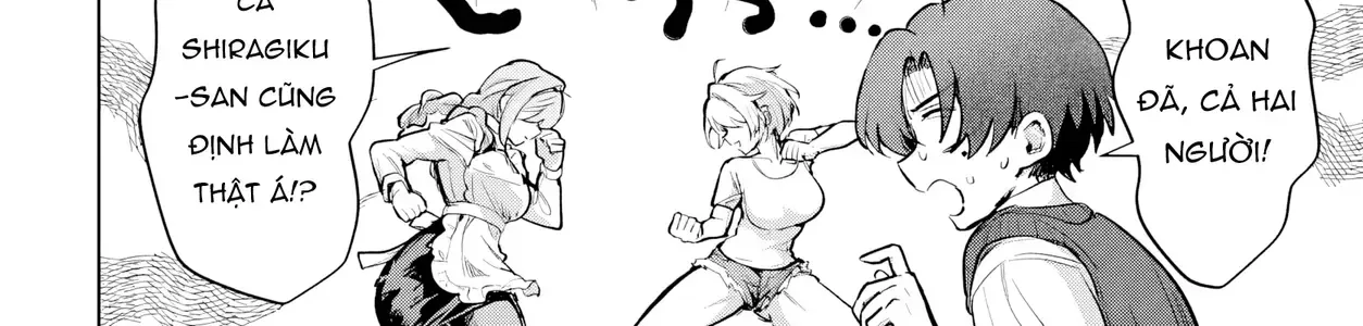Tình Yêu Rắc Rối Của Mẹ Kế! Chapter 3 - Trang 43