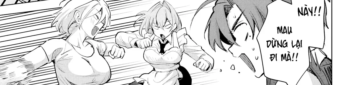 Tình Yêu Rắc Rối Của Mẹ Kế! Chapter 3 - Trang 45