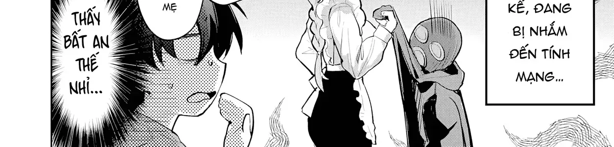 Tình Yêu Rắc Rối Của Mẹ Kế! Chapter 3 - Trang 9