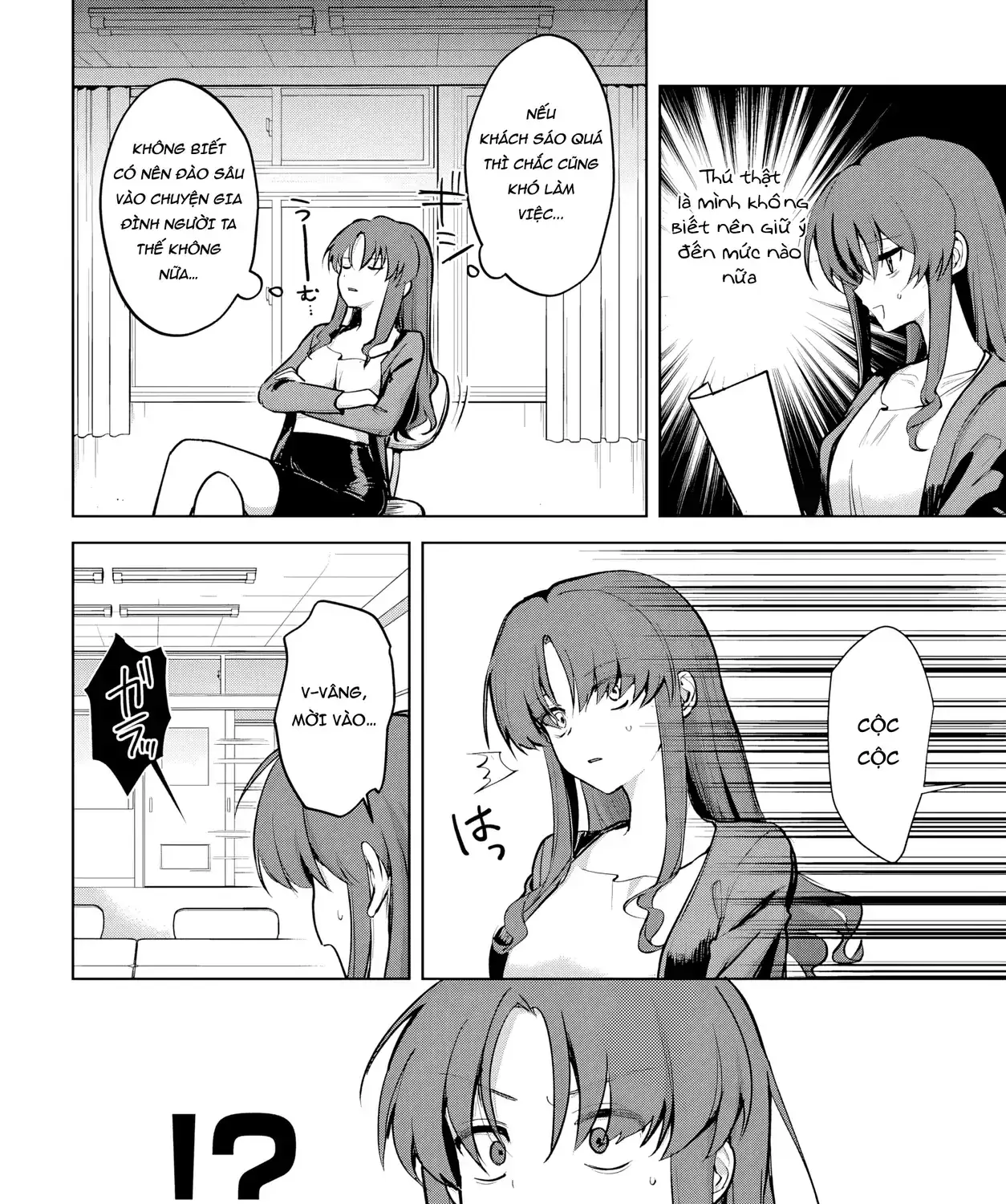 Tình Yêu Rắc Rối Của Mẹ Kế! Chapter 4 - Trang 10