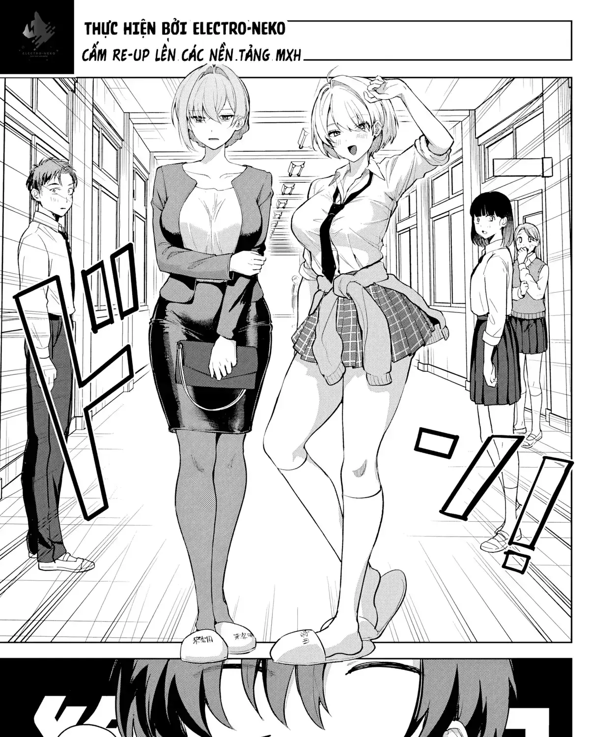 Tình Yêu Rắc Rối Của Mẹ Kế! Chapter 4 - Trang 20