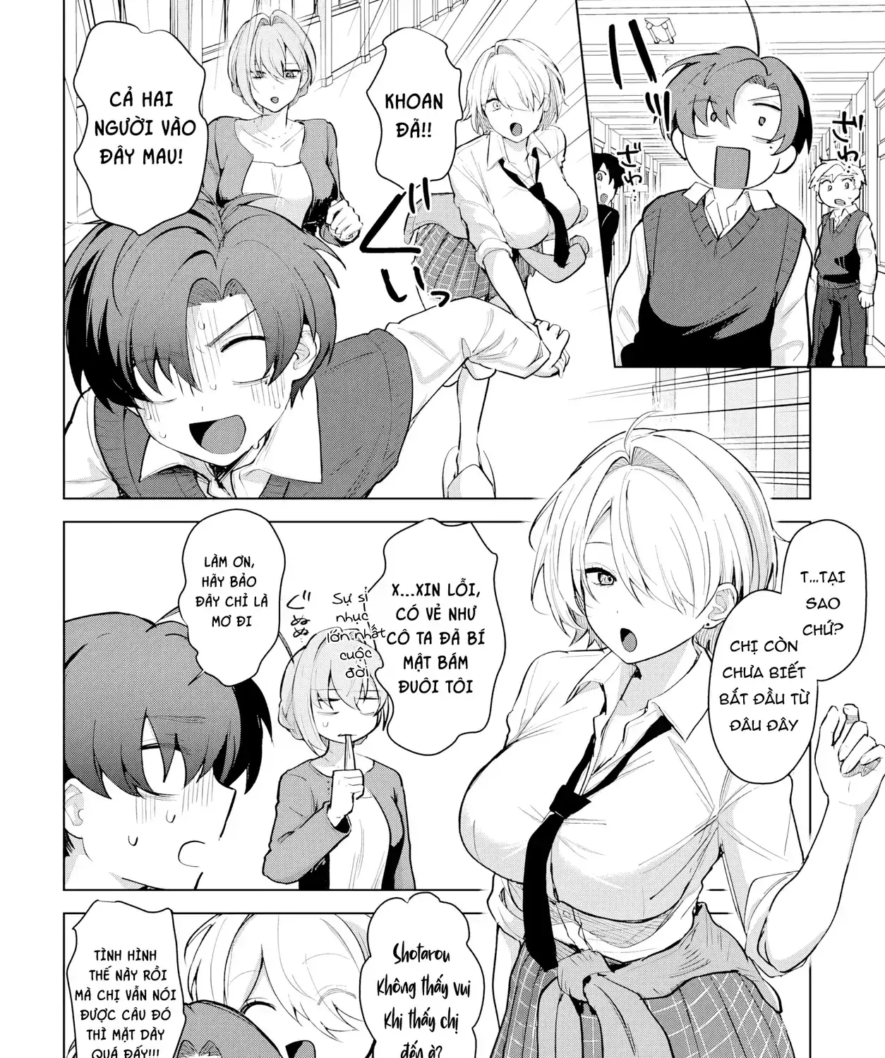 Tình Yêu Rắc Rối Của Mẹ Kế! Chapter 4 - Trang 22