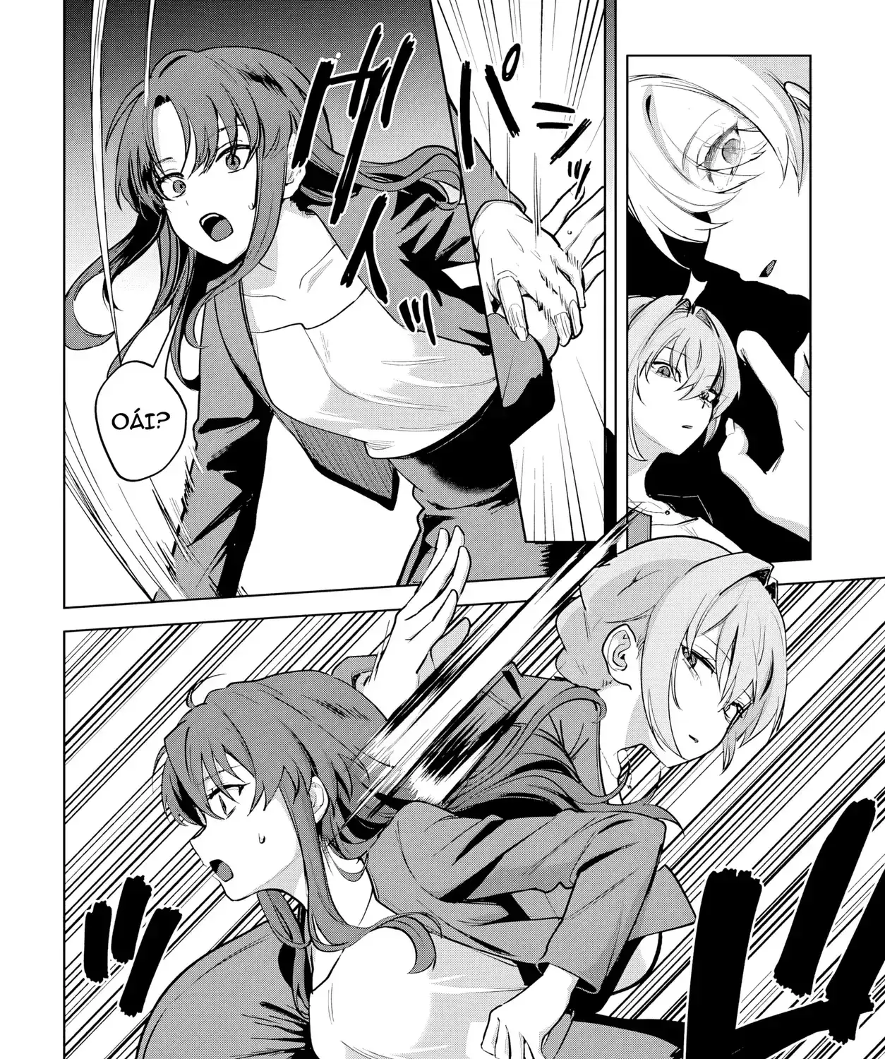 Tình Yêu Rắc Rối Của Mẹ Kế! Chapter 4 - Trang 38