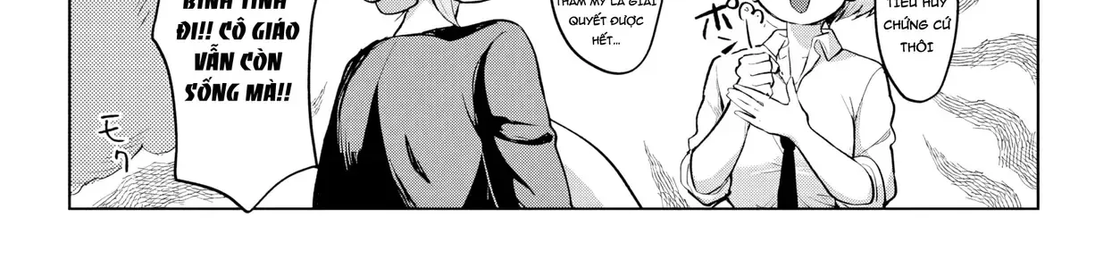 Tình Yêu Rắc Rối Của Mẹ Kế! Chapter 4 - Trang 41