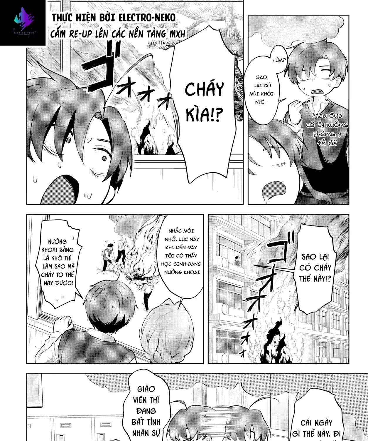 Tình Yêu Rắc Rối Của Mẹ Kế! Chapter 4 - Trang 42