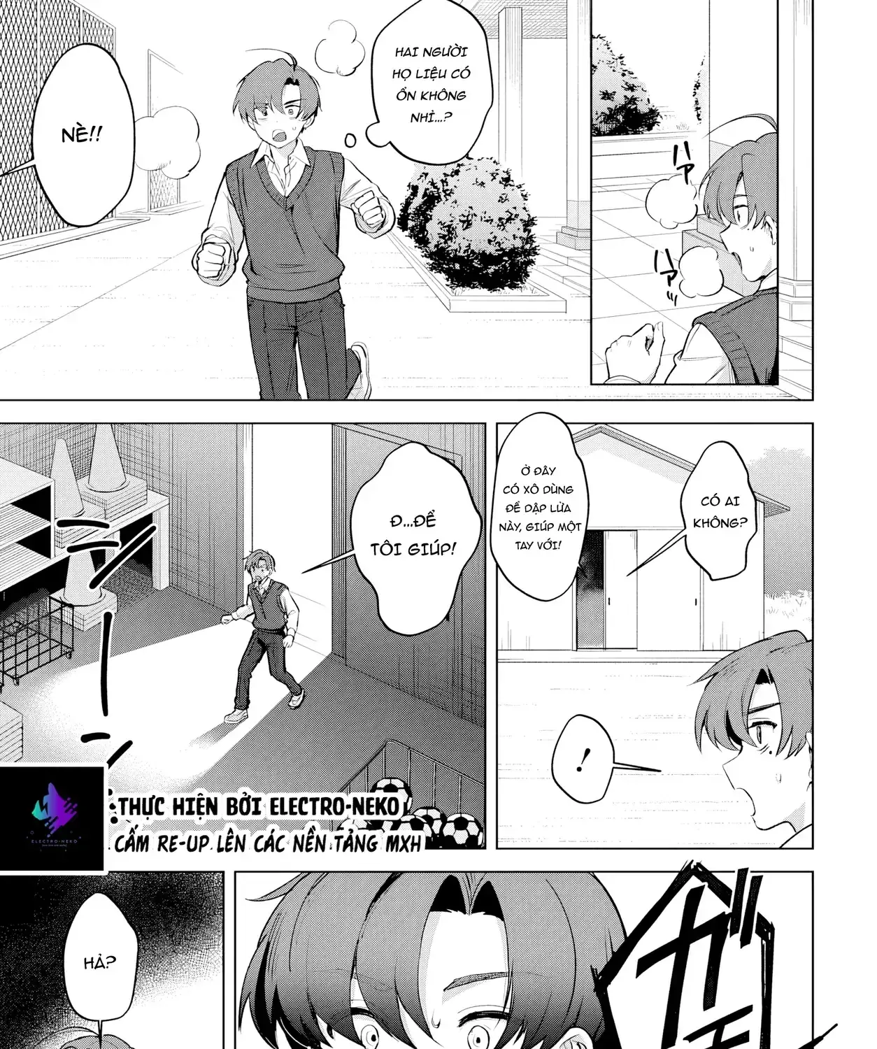 Tình Yêu Rắc Rối Của Mẹ Kế! Chapter 4 - Trang 48