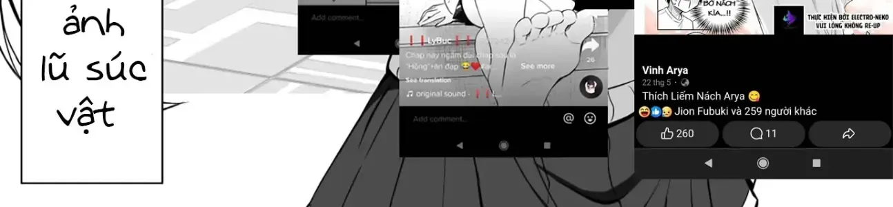 Tình Yêu Rắc Rối Của Mẹ Kế! Chapter 4 - Trang 5