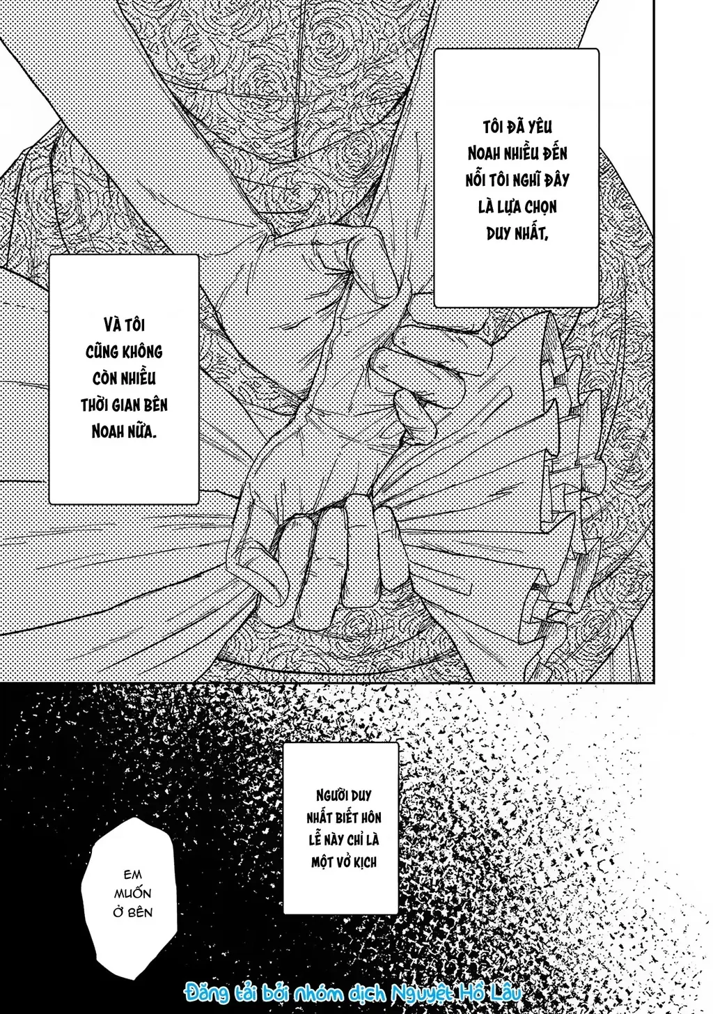 Tình yêu thầm lặng Chapter 1 - Trang 11