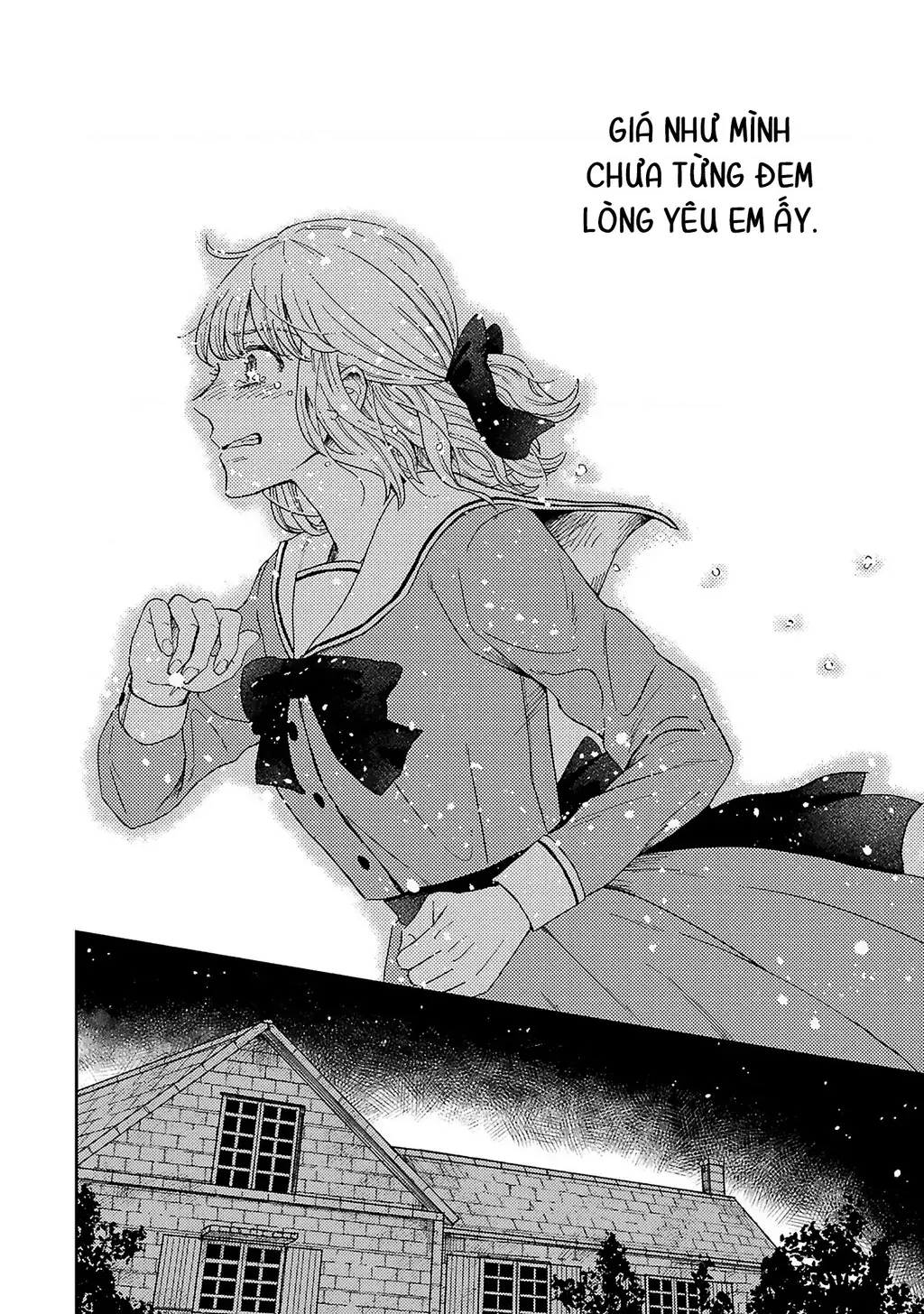 Tình yêu thầm lặng Chapter 1 - Trang 22