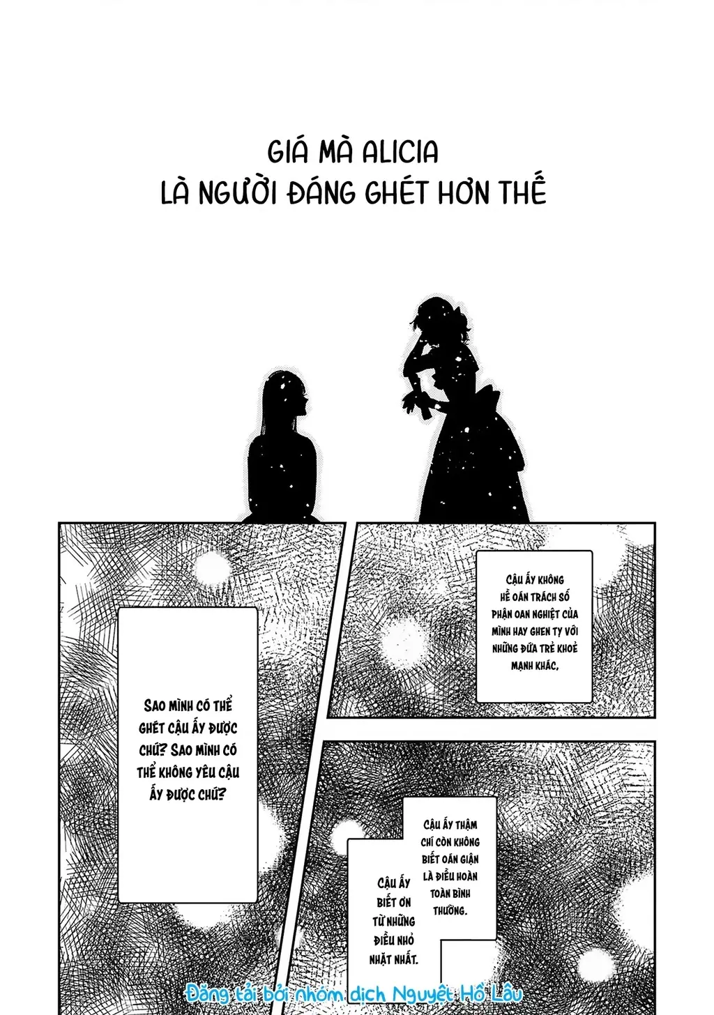 Tình yêu thầm lặng Chapter 1 - Trang 33