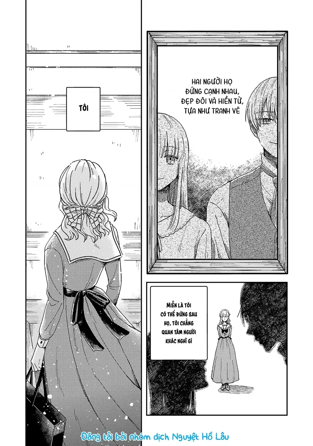 Tình yêu thầm lặng Chapter 1 - Trang 39